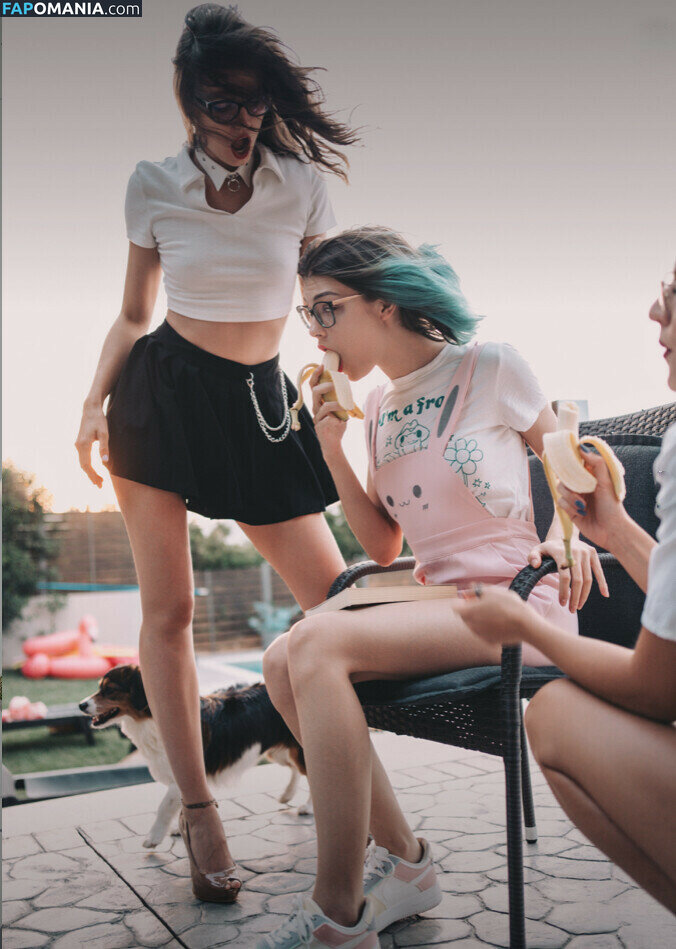 Trixy Blue / trixyblue / trixybluegirl Naken OnlyFans  Läckta Foto #320