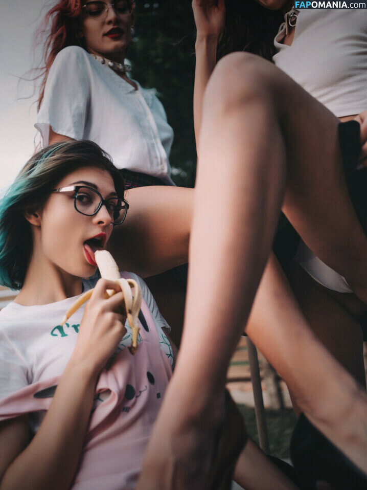 Trixy Blue / trixyblue / trixybluegirl Naken OnlyFans  Läckta Foto #323