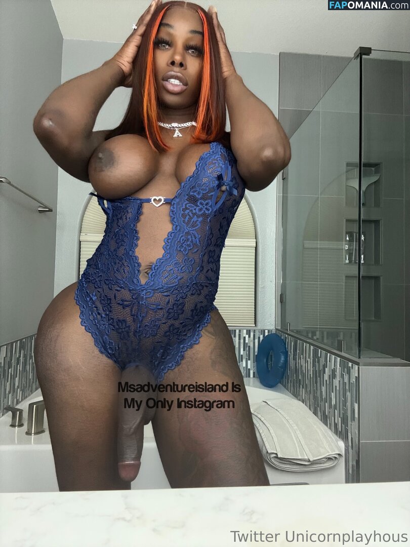 TS Chyna / amazonia_chyna / msadventureisland / tschyna10 Naken OnlyFans  Läckta Foto #1