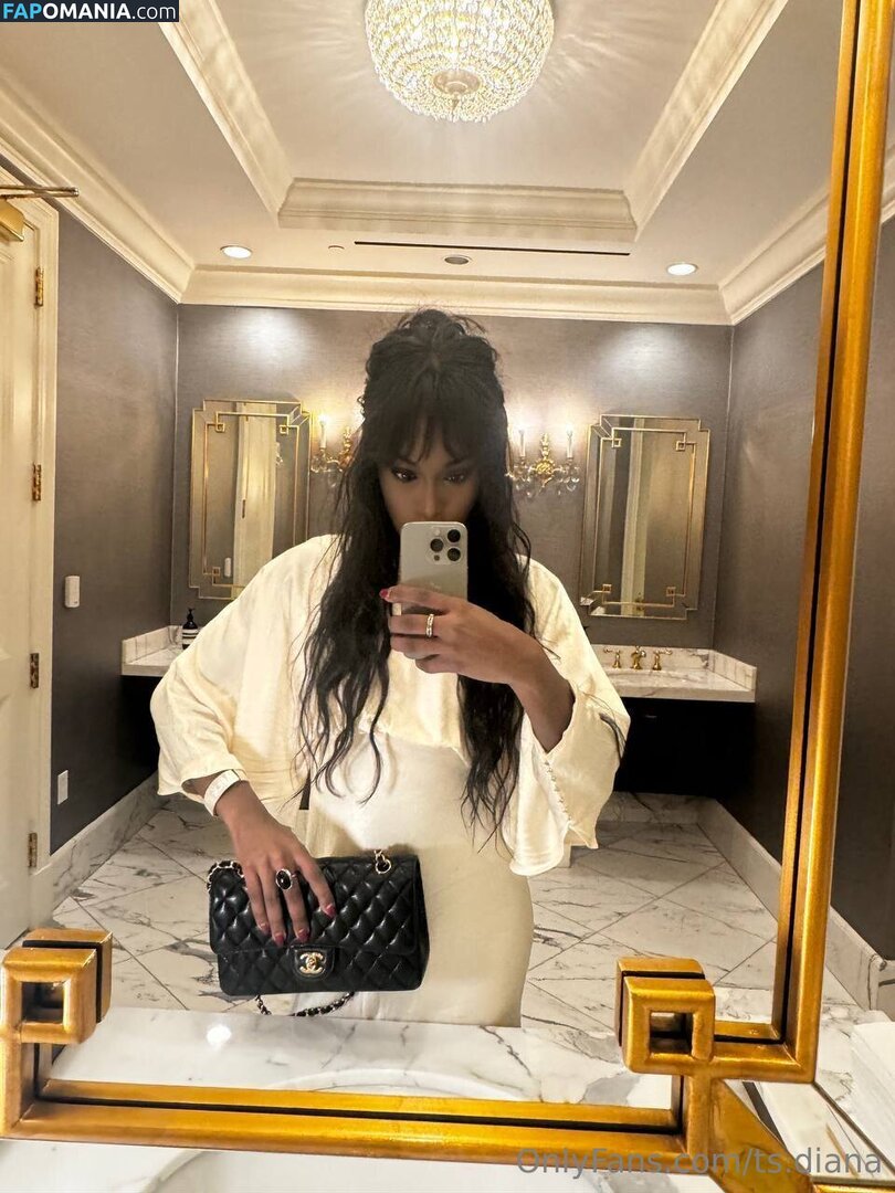 diana.t.s / ts.diana Naken OnlyFans  Läckta Foto #5