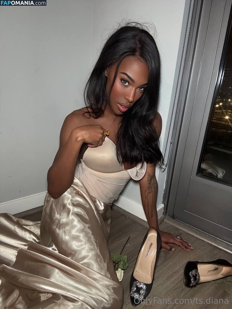 diana.t.s / ts.diana Naken OnlyFans  Läckta Foto #9