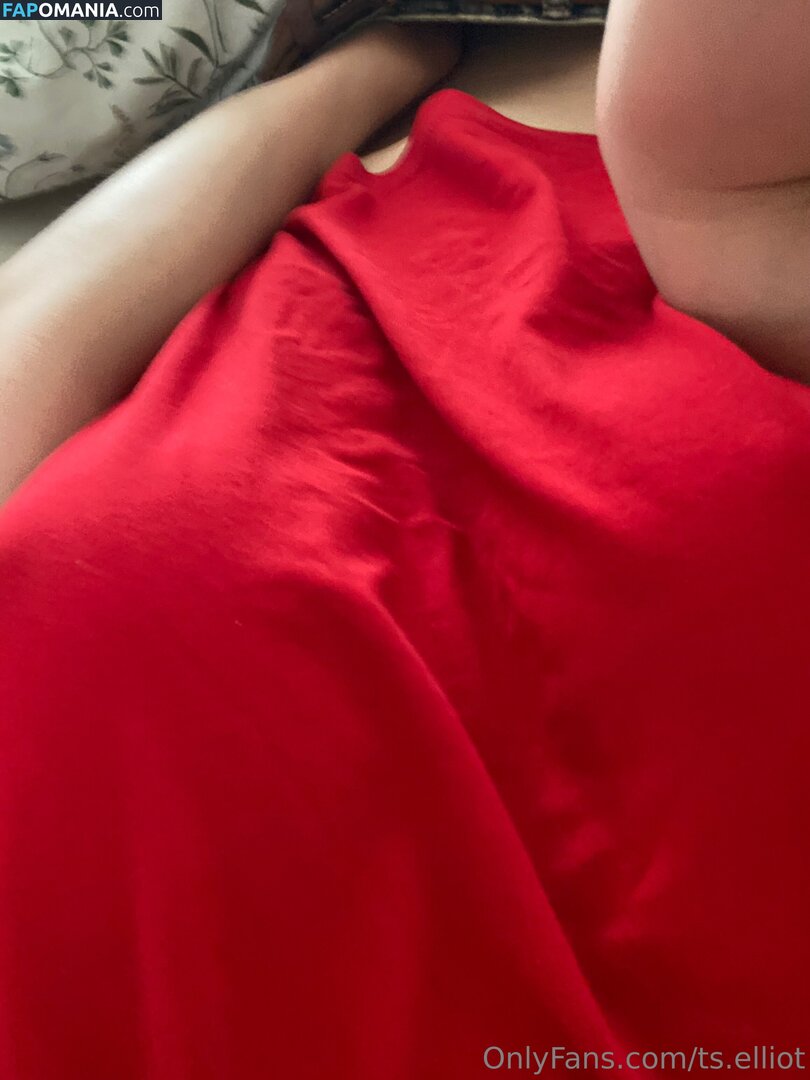 ts.elliot / ts_eliot1888 Naken OnlyFans  Läckta Foto #3