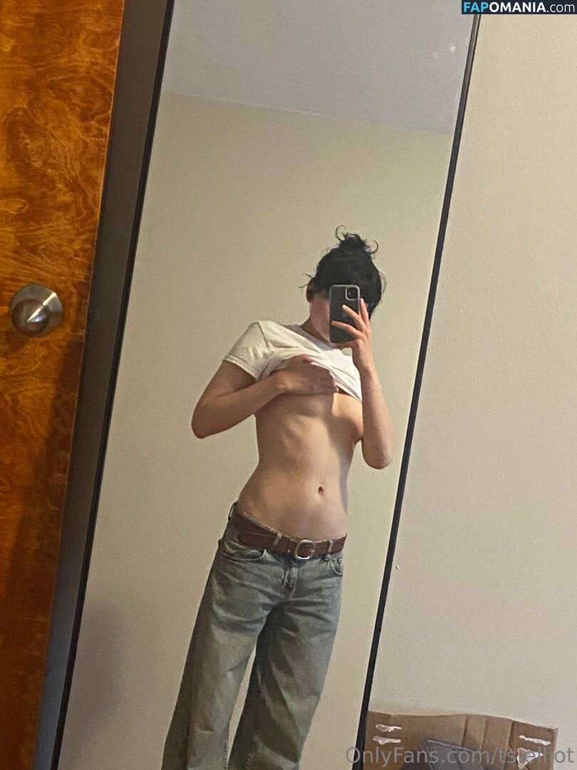 ts.elliot / ts_eliot1888 Naken OnlyFans  Läckta Foto #5