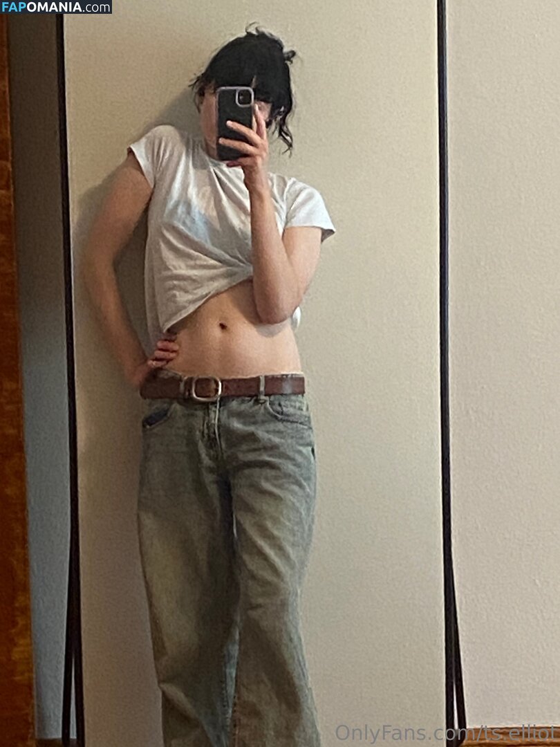 ts.elliot / ts_eliot1888 Naken OnlyFans  Läckta Foto #6