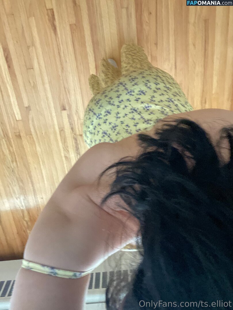 ts.elliot / ts_eliot1888 Naken OnlyFans  Läckta Foto #9