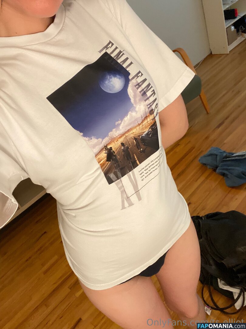 ts.elliot / ts_eliot1888 Naken OnlyFans  Läckta Foto #10