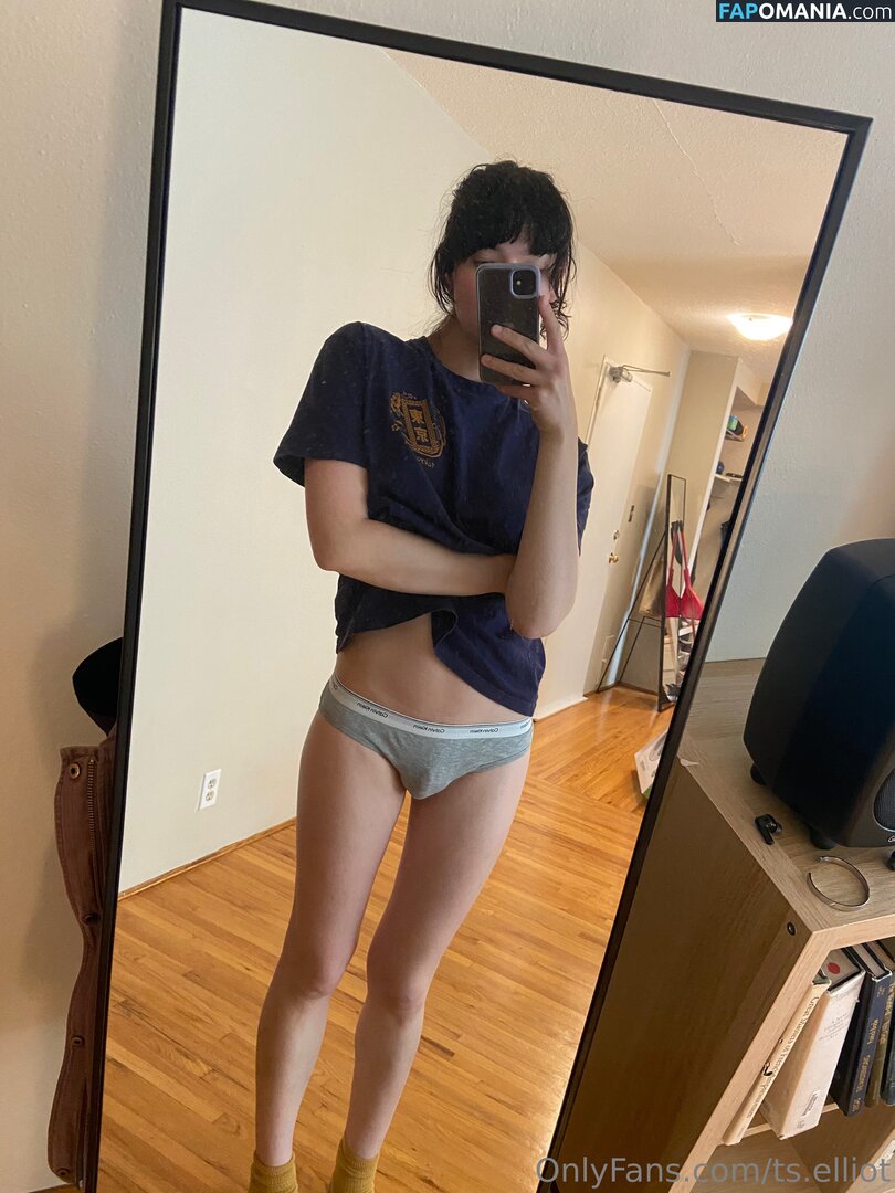 ts.elliot / ts_eliot1888 Naken OnlyFans  Läckta Foto #12