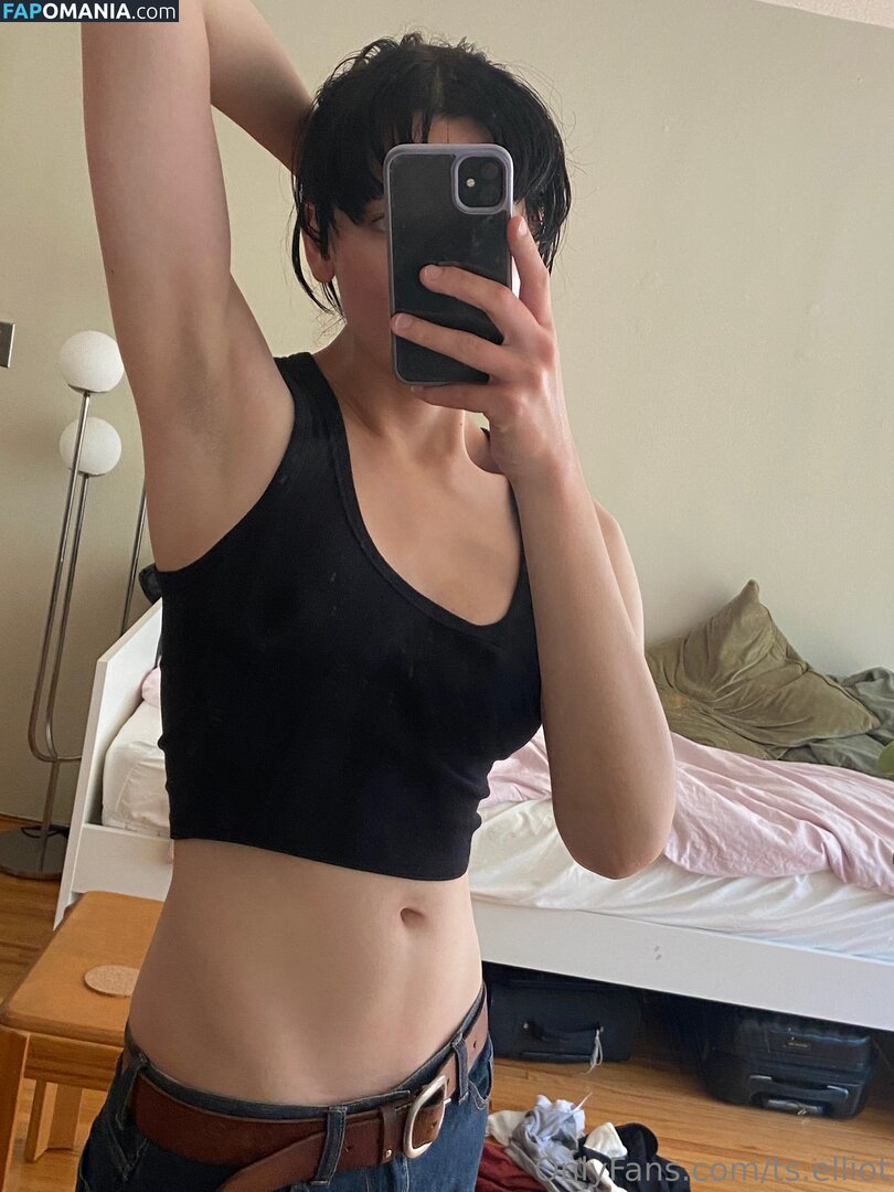 ts.elliot / ts_eliot1888 Naken OnlyFans  Läckta Foto #15