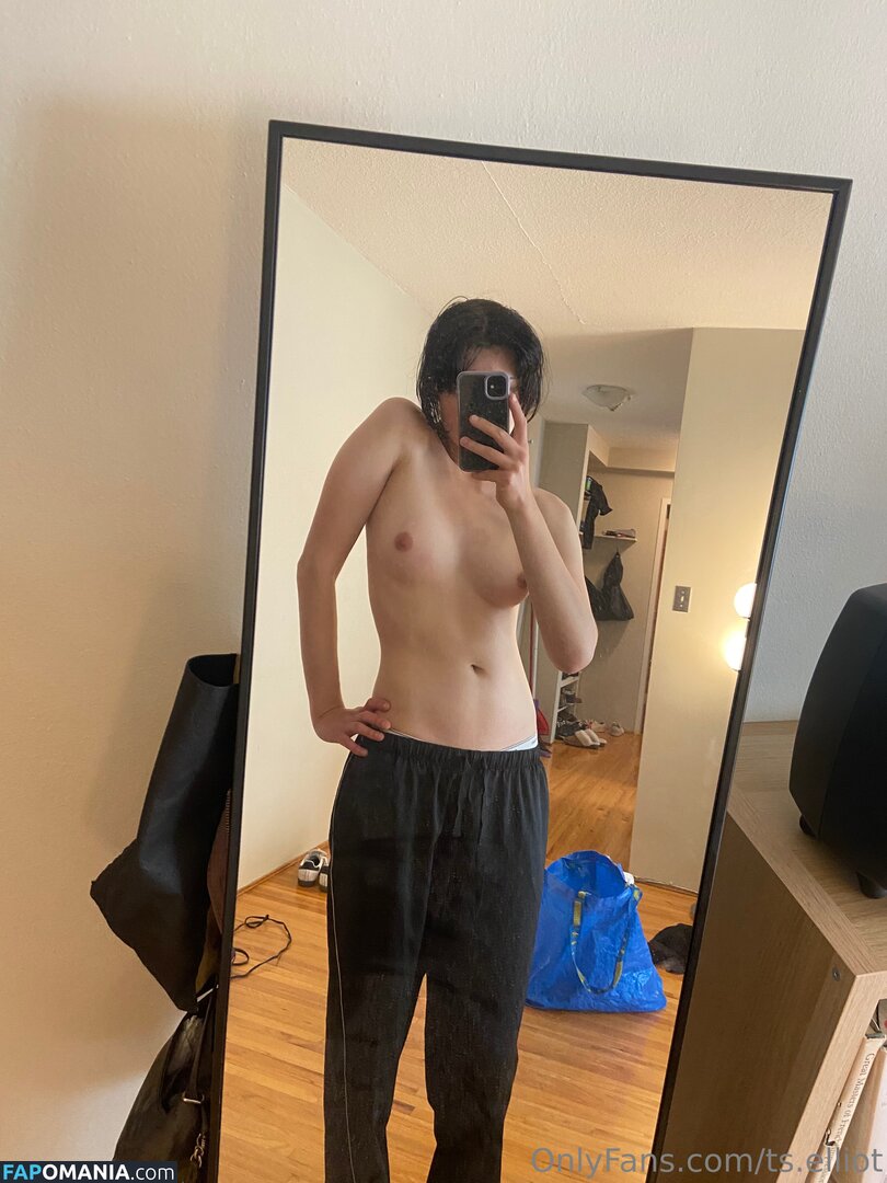ts.elliot / ts_eliot1888 Naken OnlyFans  Läckta Foto #18