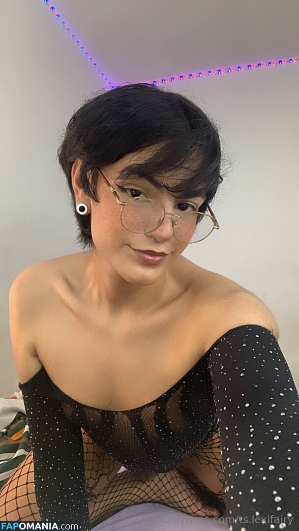 lexi_13 / ts.lexifairy Naken OnlyFans  Läckta Foto #6