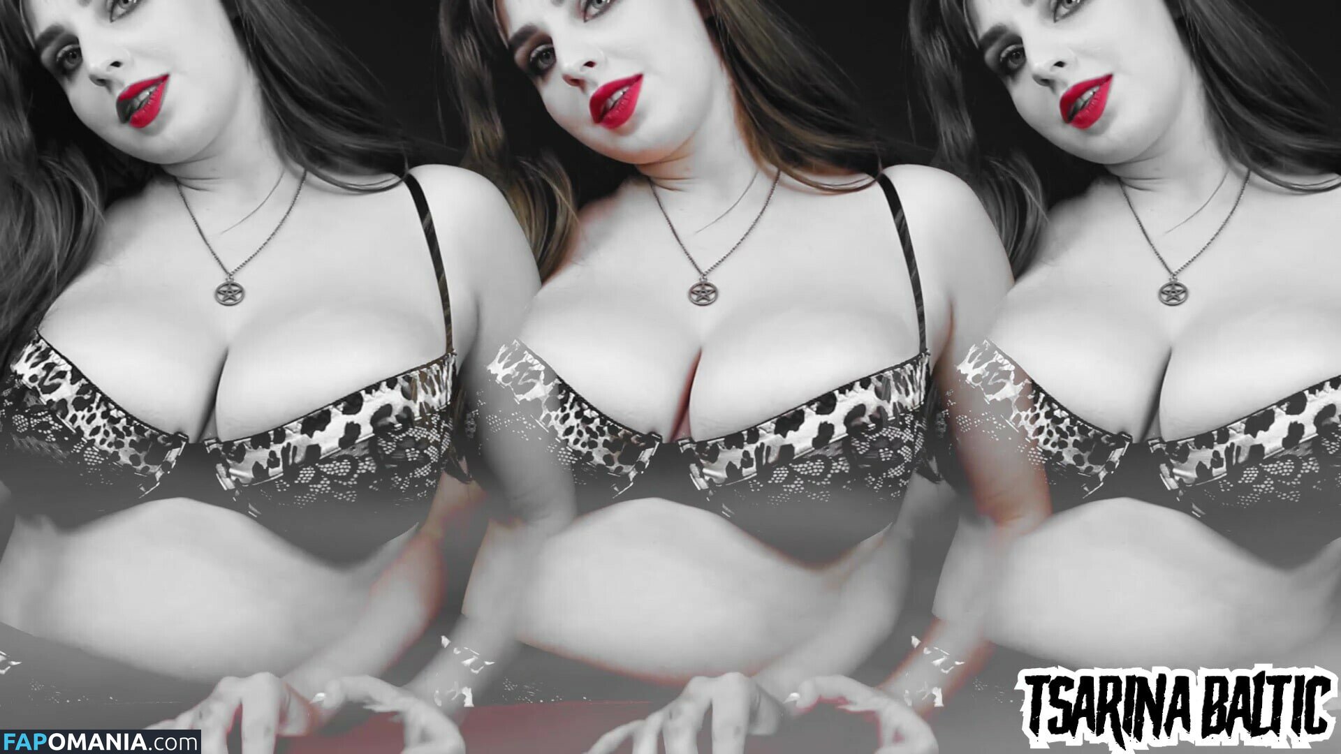 Tsarina Baltic / TsarinaBaltic / tsarinavdk Naken OnlyFans  Läckta Foto #170