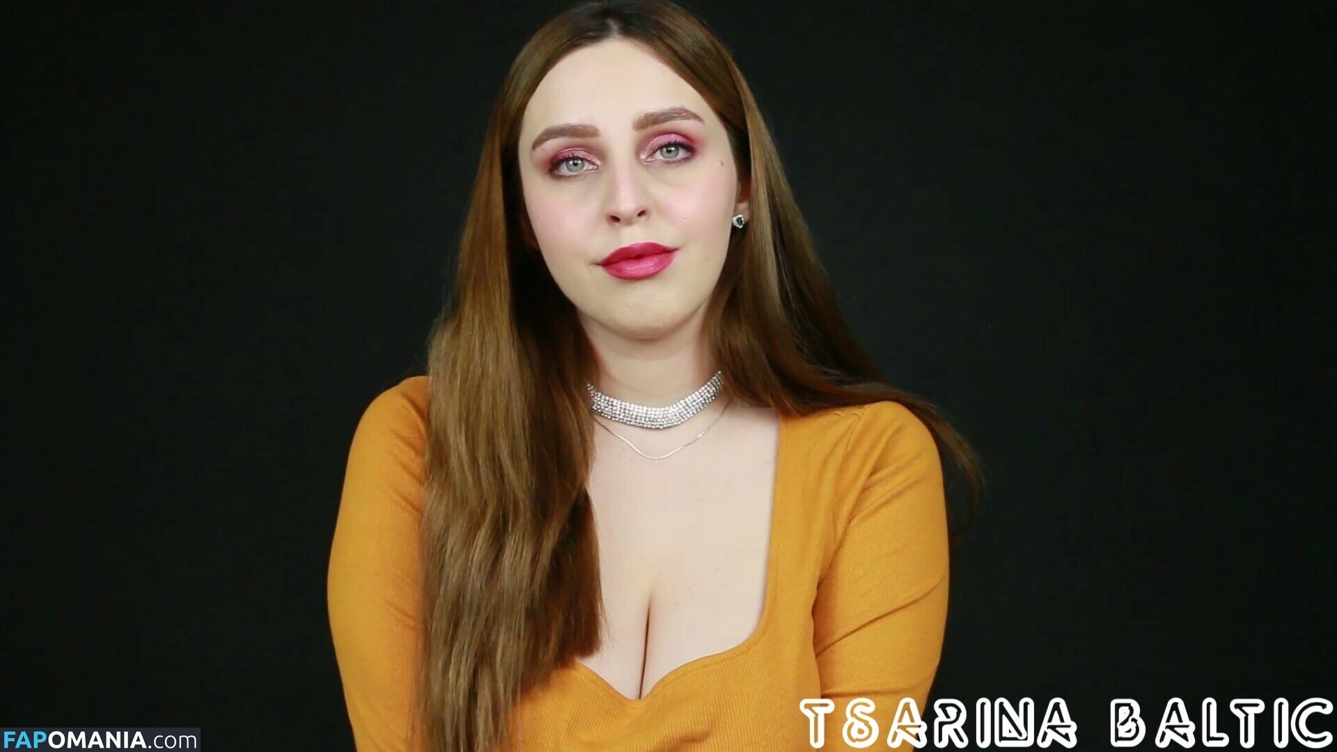 Tsarina Baltic / TsarinaBaltic / tsarinavdk Naken OnlyFans  Läckta Foto #539