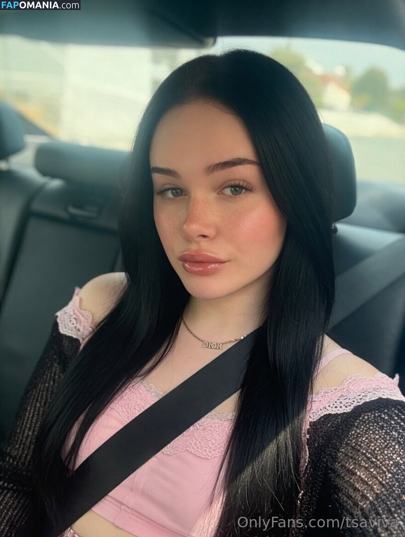 TSAviva / __tsavi__ Naken OnlyFans  Läckta Foto #5