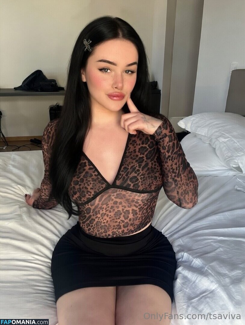 TSAviva / __tsavi__ Naken OnlyFans  Läckta Foto #12