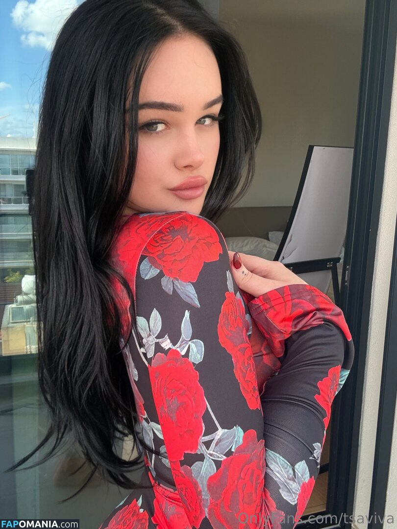 TSAviva / __tsavi__ Naken OnlyFans  Läckta Foto #17
