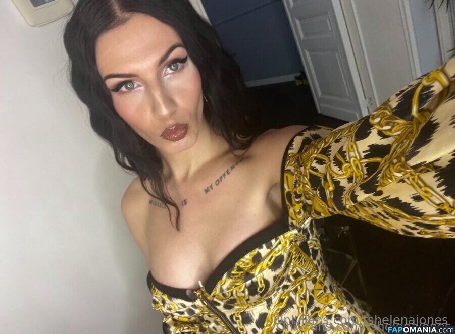 helenajones / tshelenajones Naken OnlyFans  Läckta Foto #5