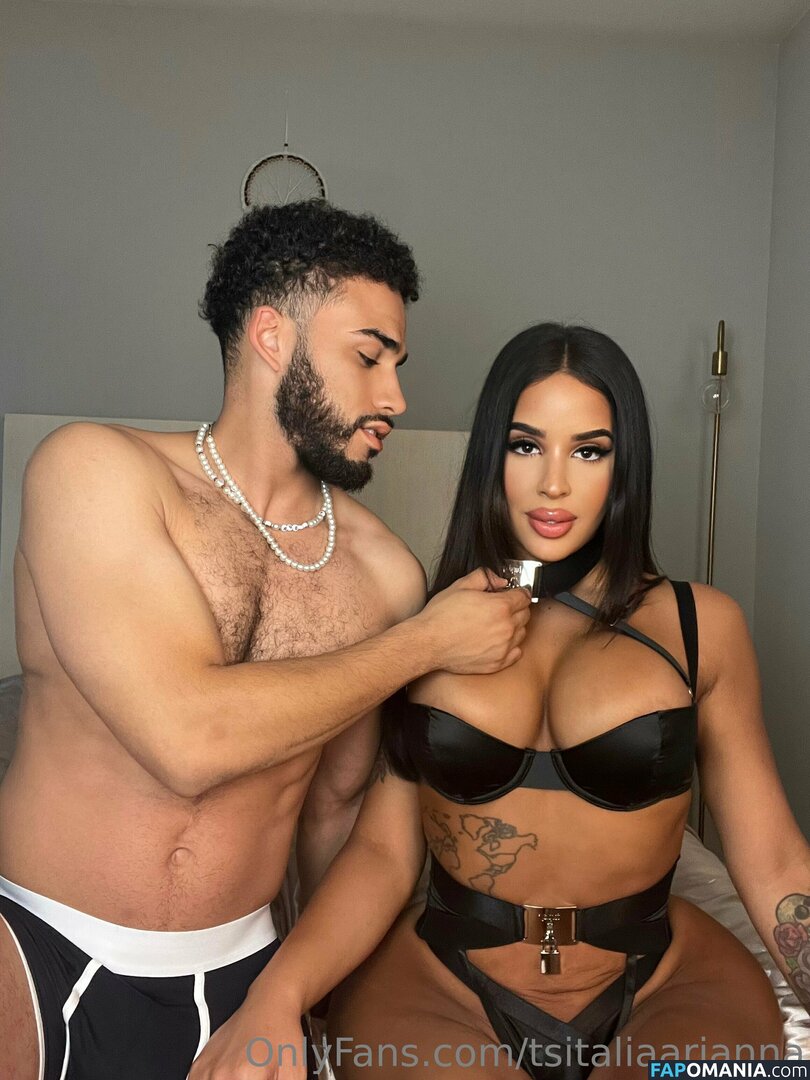 italiaarianna__ / tsitaliaarianna Naken OnlyFans  Läckta Foto #32