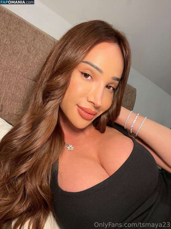 tsmaya23 Naken OnlyFans  Läckta Foto #6