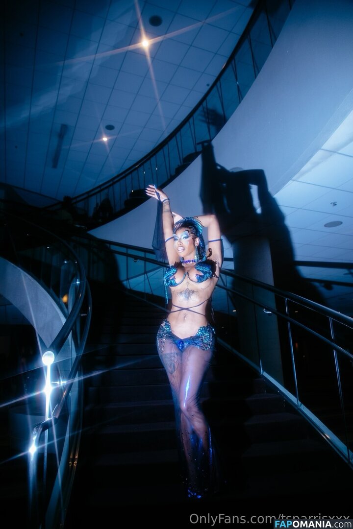 officialtsparris / tsparrisxxx Naken OnlyFans  Läckta Foto #2