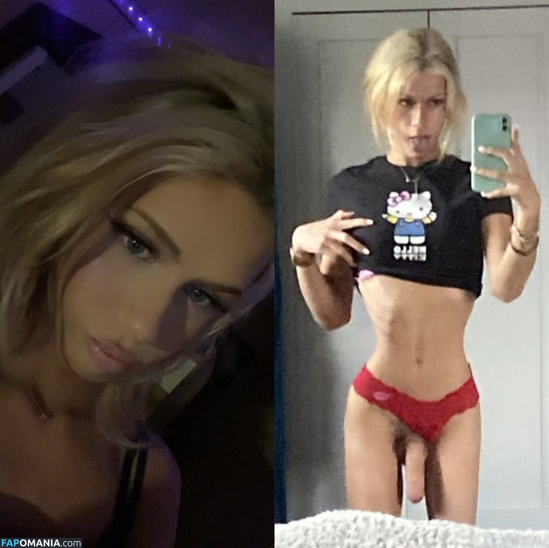 tspollypocket Naken OnlyFans  Läckta Foto #3
