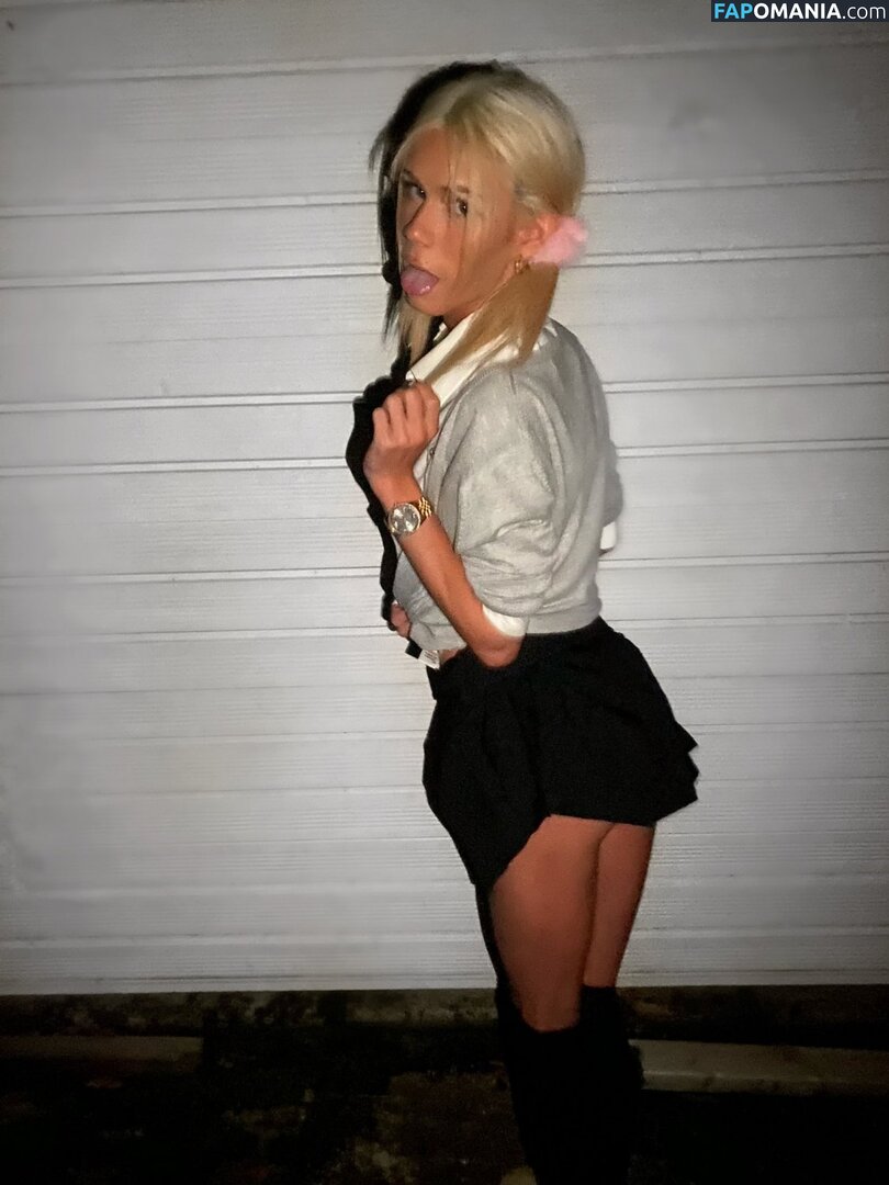 tspollypocket Naken OnlyFans  Läckta Foto #8