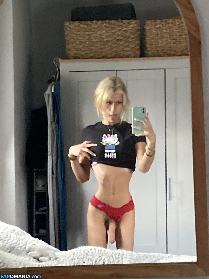 tspollypocket Naken OnlyFans  Läckta Foto #19
