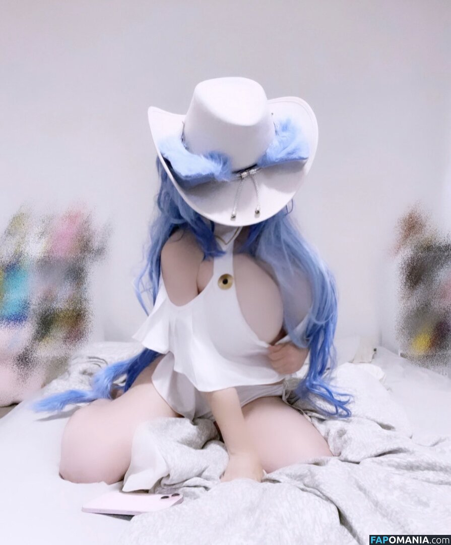 TsukiTyan / Tsuki_Tyann / tanukityan Naken OnlyFans  Läckta Foto #3