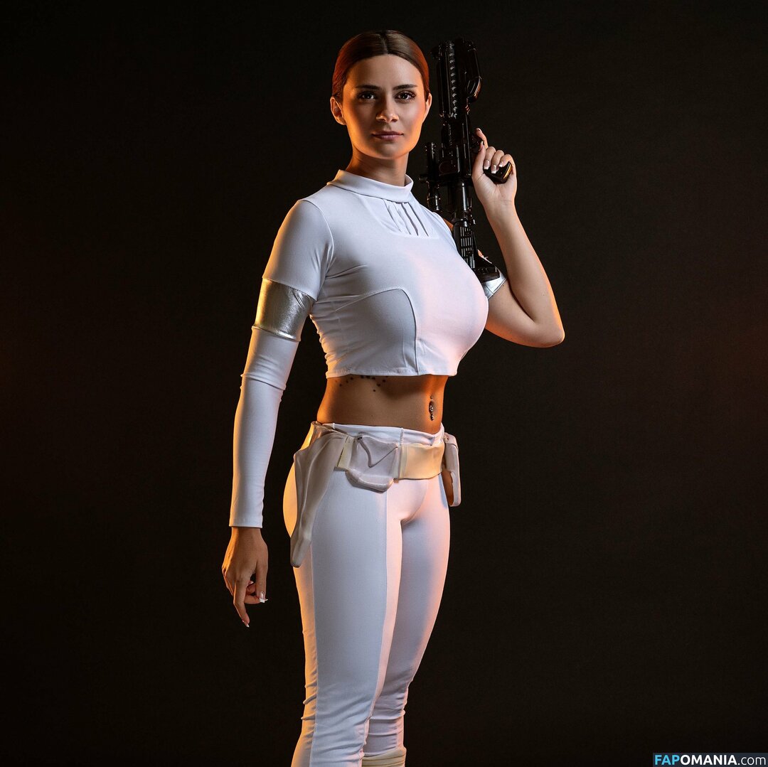 That Star Wars Girl / Tswg / thatstarwarsgirl77 Naken OnlyFans  Läckta Foto #32