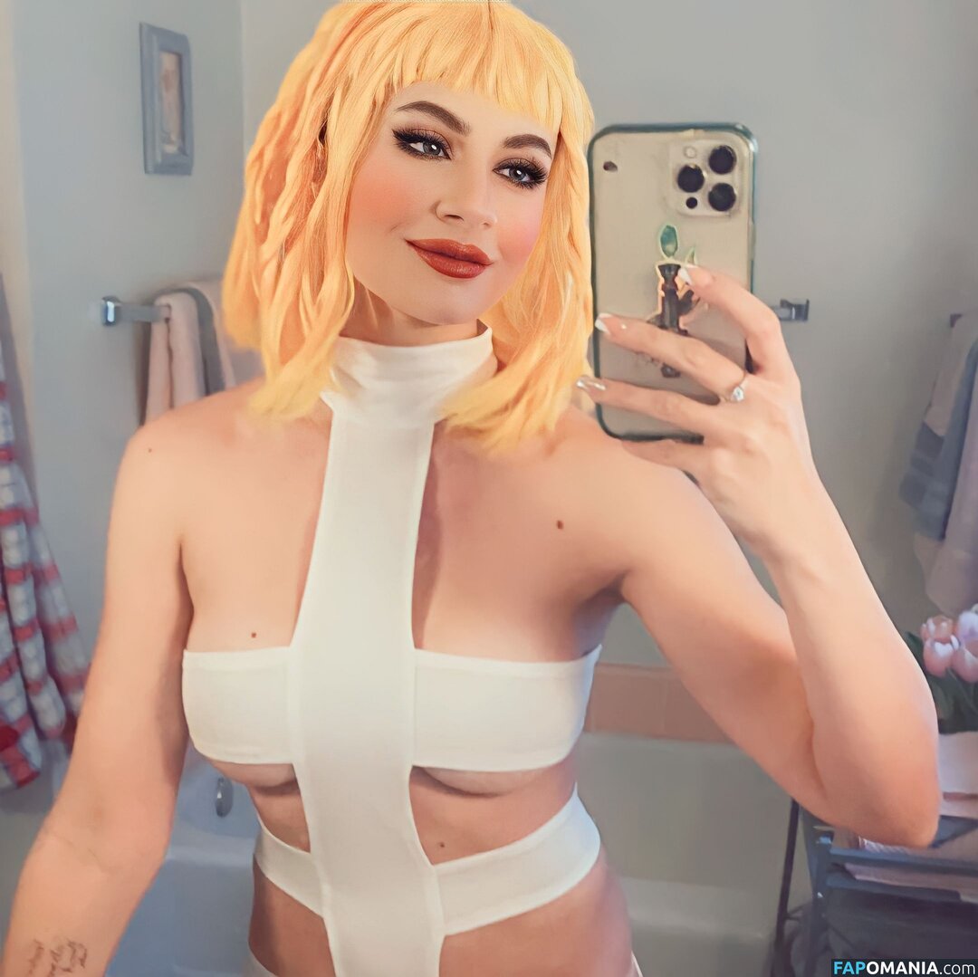 That Star Wars Girl / Tswg / thatstarwarsgirl77 Naken OnlyFans  Läckta Foto #77