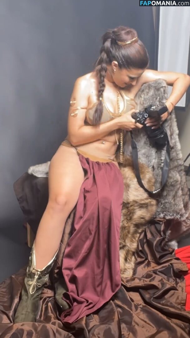 That Star Wars Girl / Tswg / thatstarwarsgirl77 Naken OnlyFans  Läckta Foto #232