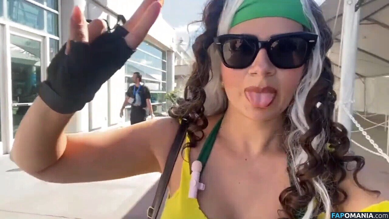 That Star Wars Girl / Tswg / thatstarwarsgirl77 Naken OnlyFans  Läckta Foto #276