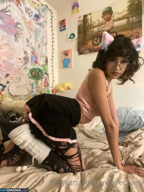 angelrecovery / picktulip / tulip Naken OnlyFans  Läckta Foto #20