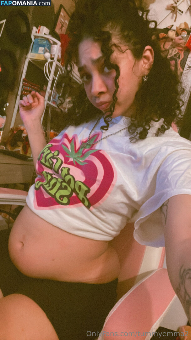 brummymummyof2 / tummyemma2 Naken OnlyFans  Läckta Foto #2