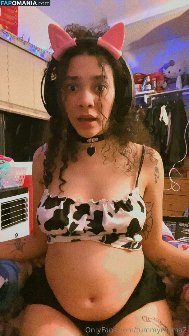brummymummyof2 / tummyemma2 Naken OnlyFans  Läckta Foto #3
