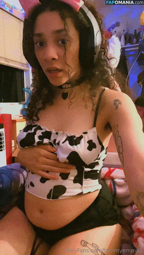 brummymummyof2 / tummyemma2 Naken OnlyFans  Läckta Foto #4