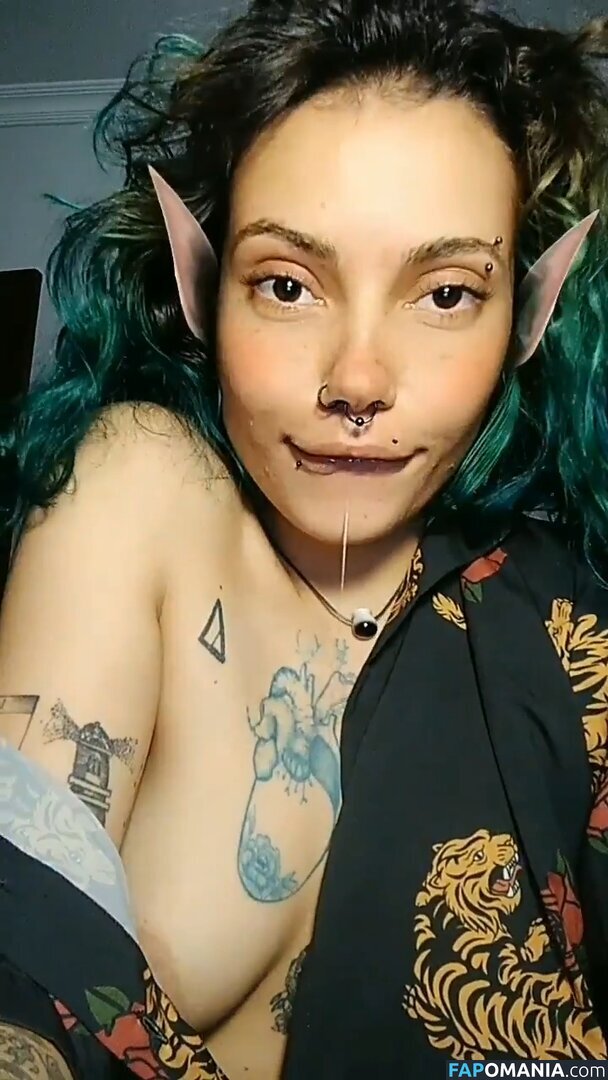 Turquoise_bby / deborah_gaia Naken OnlyFans  Läckta Foto #1