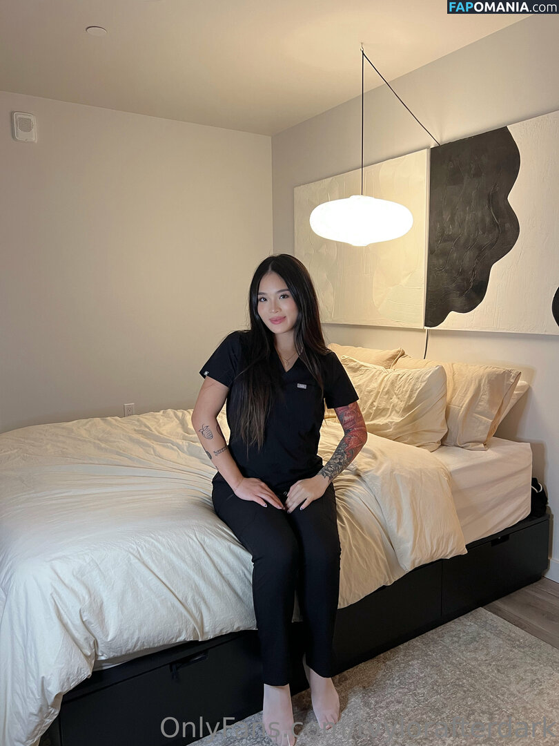 tvylorafterdark Naken OnlyFans  Läckta Foto #11