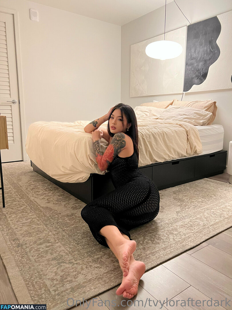 tvylorafterdark Naken OnlyFans  Läckta Foto #15