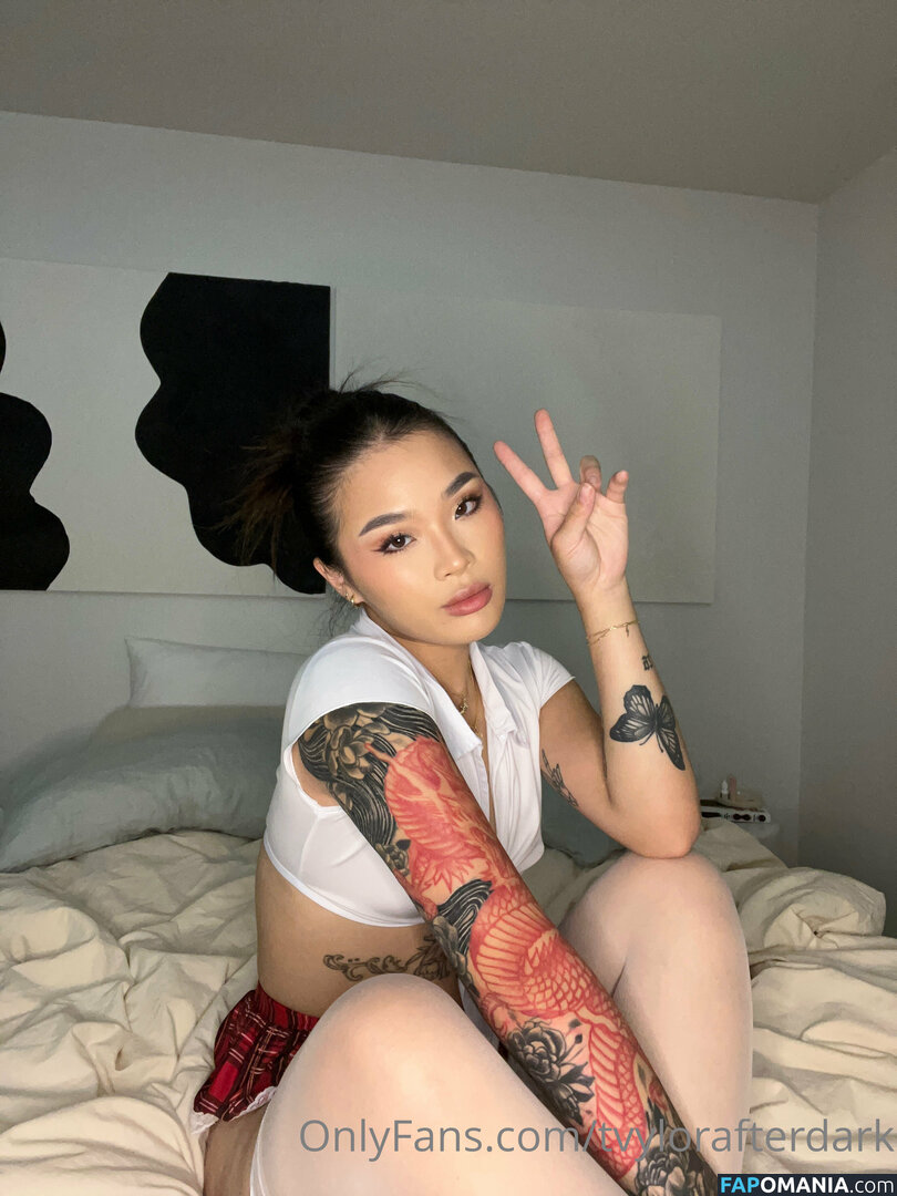 tvylorafterdark Naken OnlyFans  Läckta Foto #17
