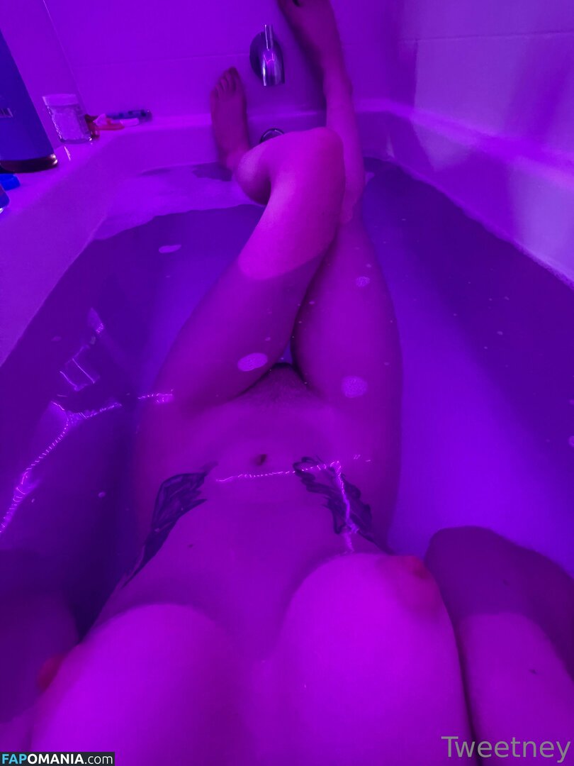 Tweetney Naken OnlyFans  Läckta Foto #21