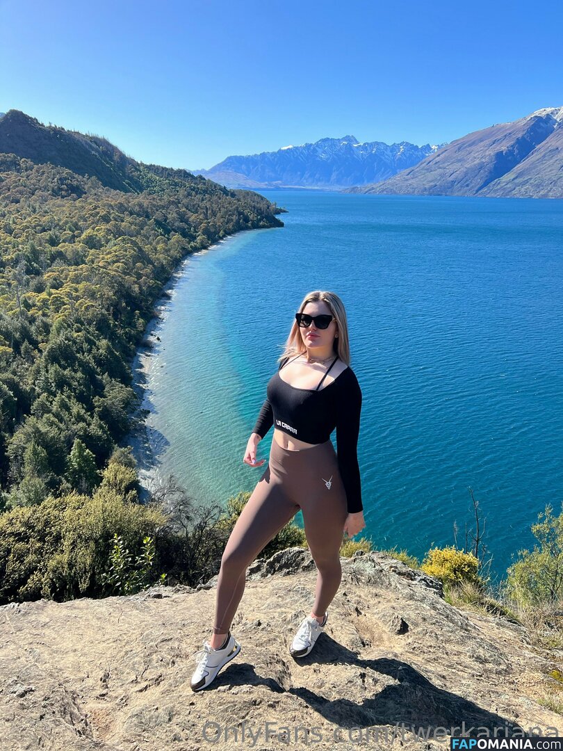 arianarose / twerkariana / twerkwithariana Naken OnlyFans  Läckta Foto #62