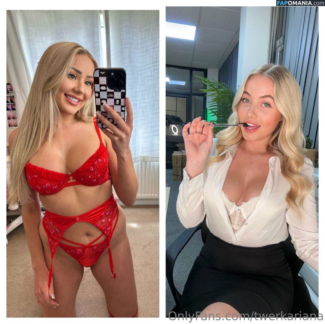 arianarose / twerkariana / twerkwithariana Naken OnlyFans  Läckta Foto #180