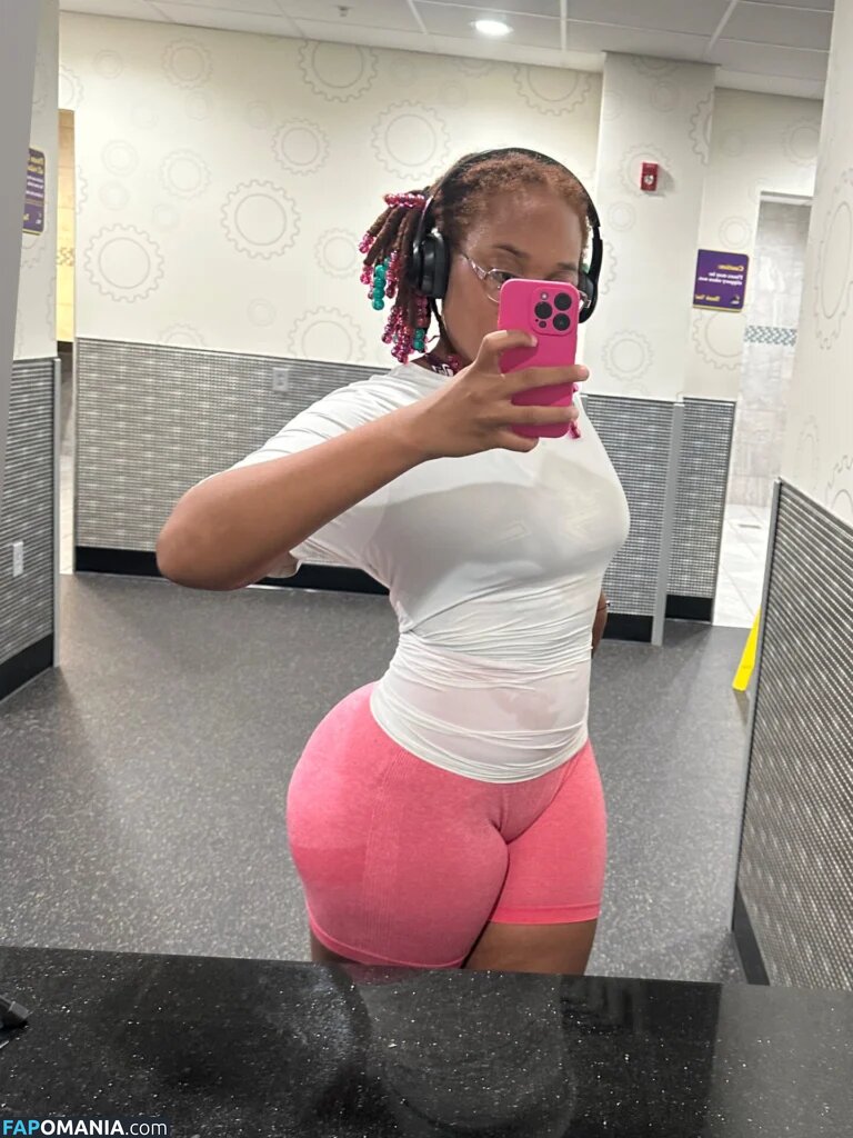 Twerkstarelsa Naken OnlyFans  Läckta Foto #3
