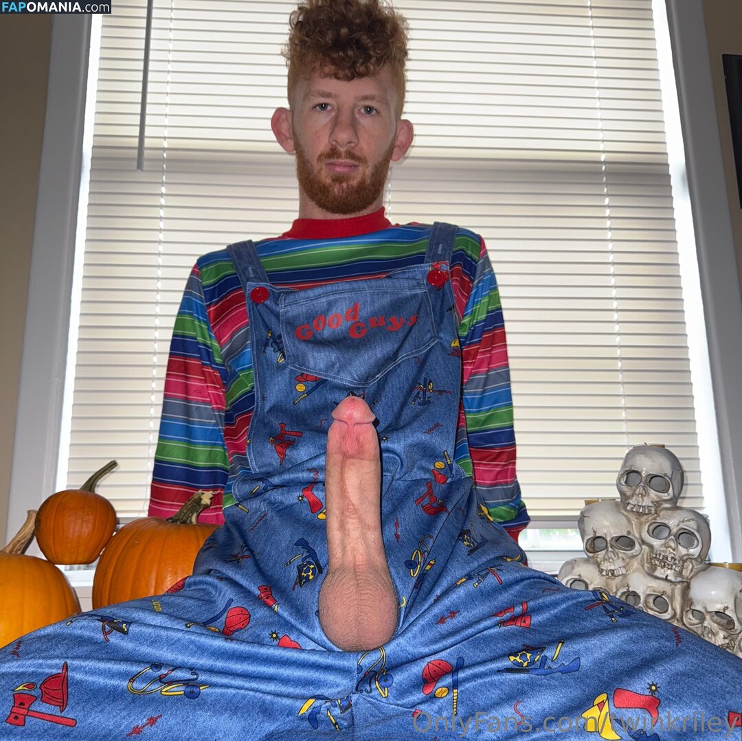twinkriley Naken OnlyFans  Läckta Foto #4