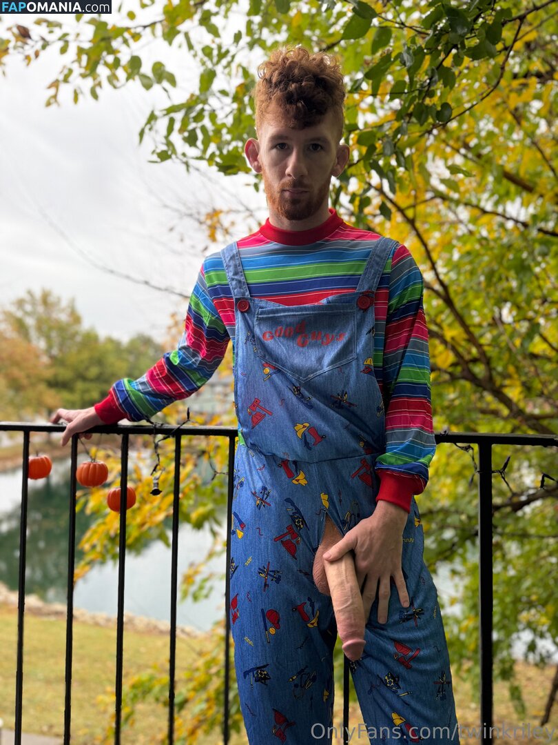 twinkriley Naken OnlyFans  Läckta Foto #9
