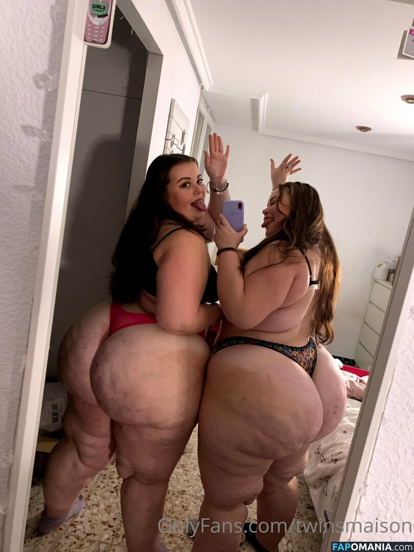maisontwinss / twinsmaison Naken OnlyFans  Läckta Foto #2