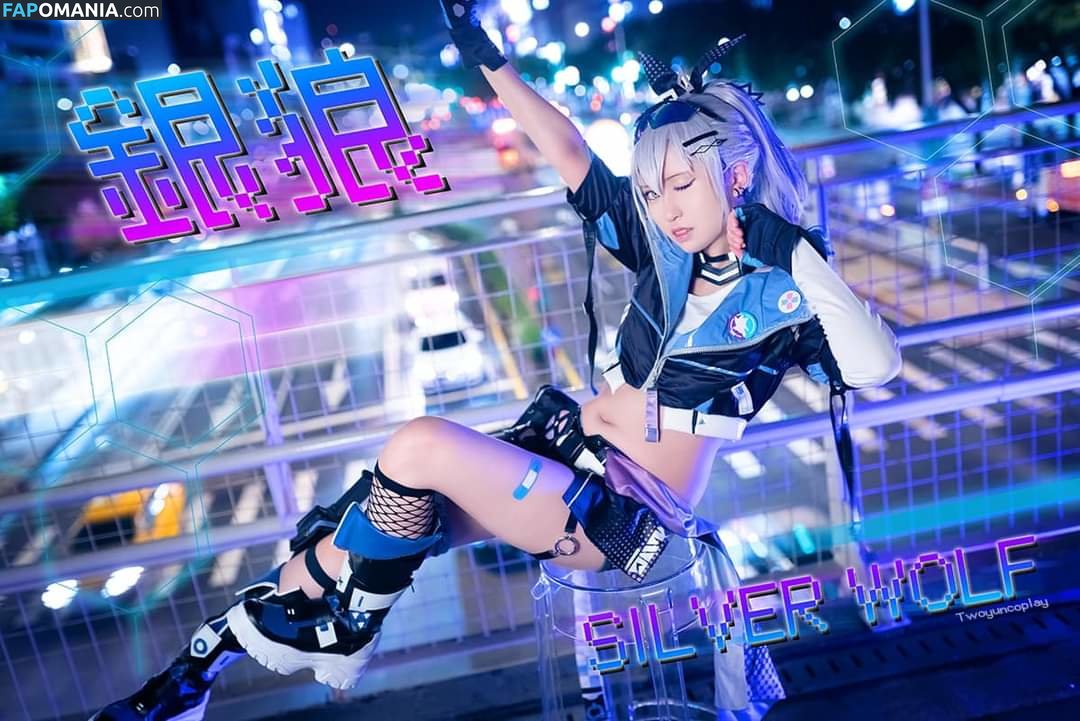 7woyun / Twoyun / Twoyuncosplay / 小漾樣 Naken OnlyFans  Läckta Foto #3