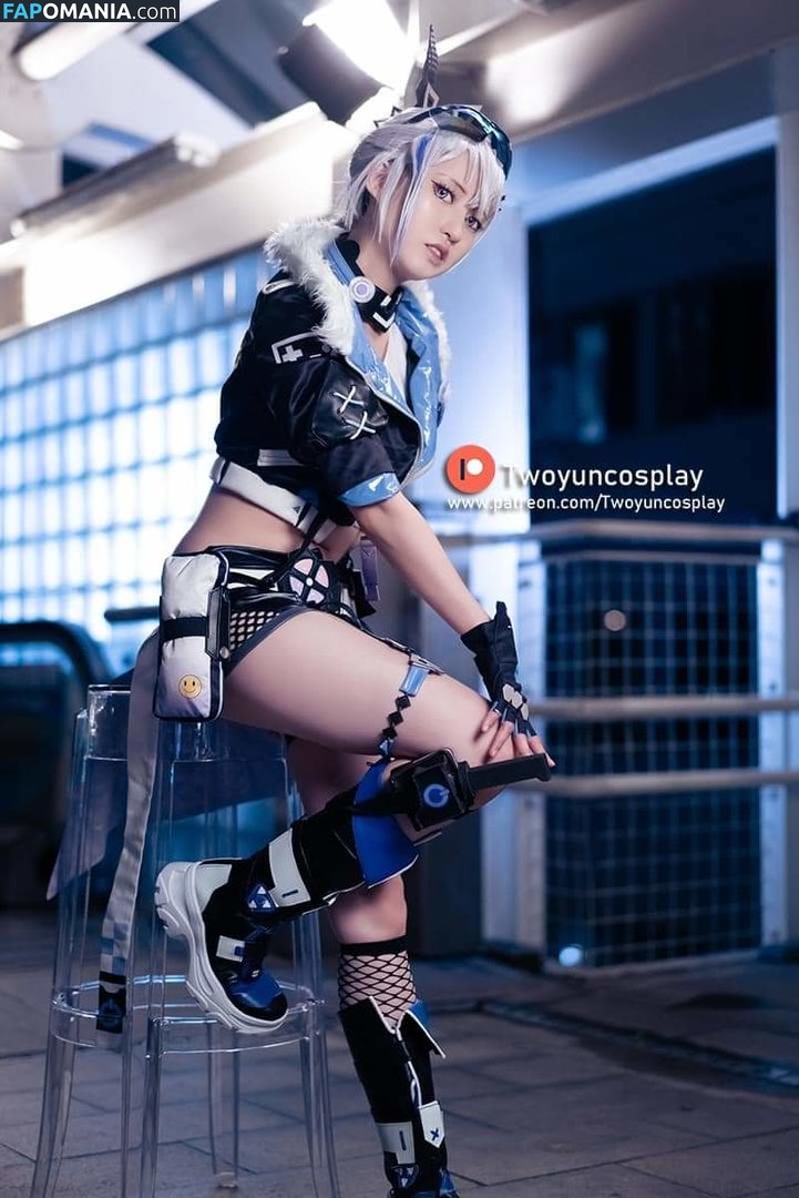 7woyun / Twoyun / Twoyuncosplay / 小漾樣 Naken OnlyFans  Läckta Foto #7