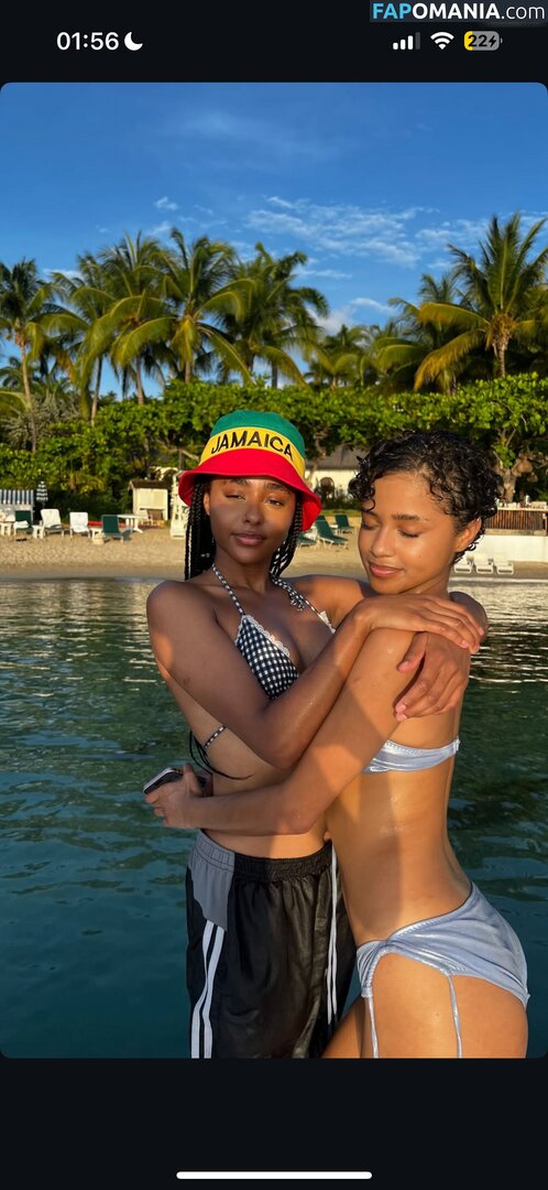 Tyla Naken OnlyFans  Läckta Foto #26