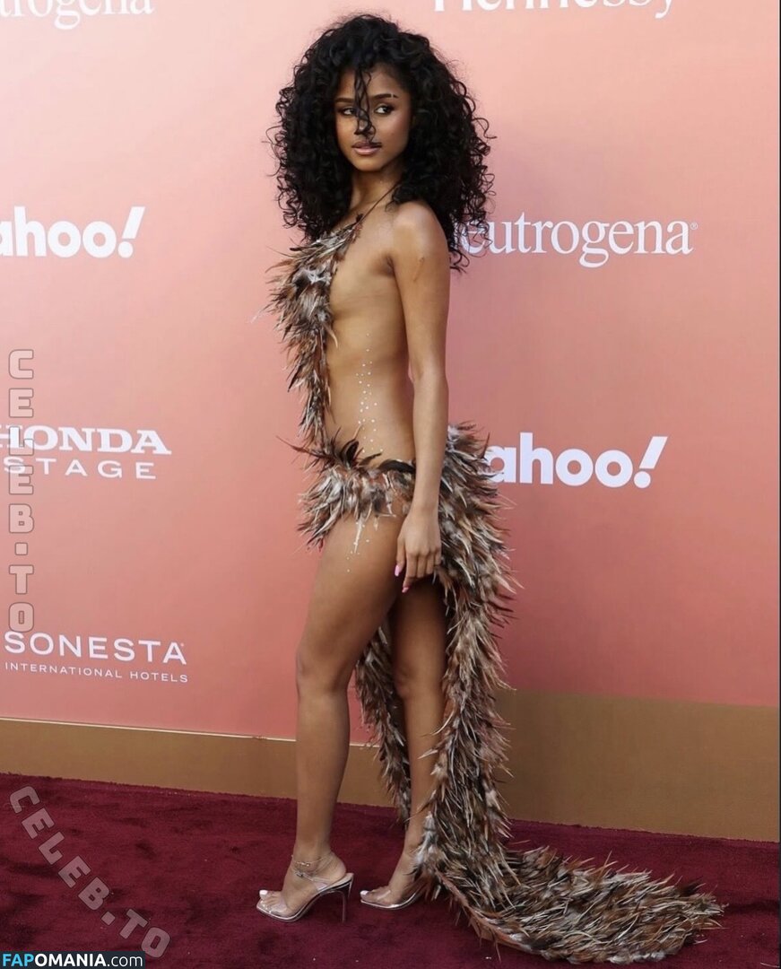Tyla / Tylaofficial / https: / tyllaaaaaaa Naken OnlyFans  Läckta Foto #4